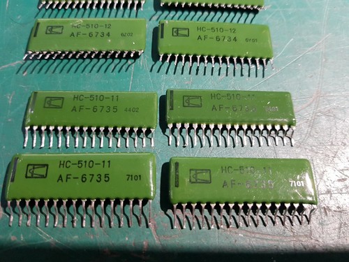 HC-510-12 HC-510-11 Hybrid Modules - Imagen 3 de 6