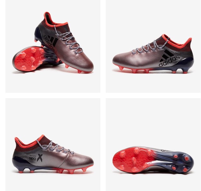 adidas x 17.1 tr pure stealth