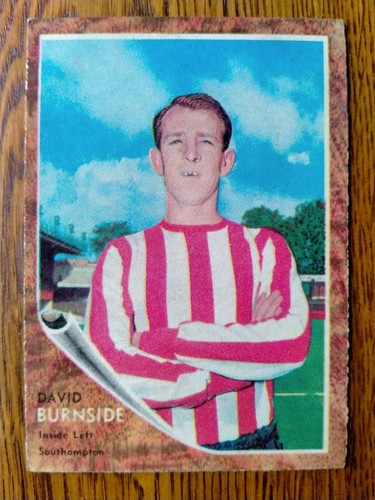 A&BC Footballers Make-A-Photo 1963 Wählen Sie Ihre Karten - Bild 96 von 270