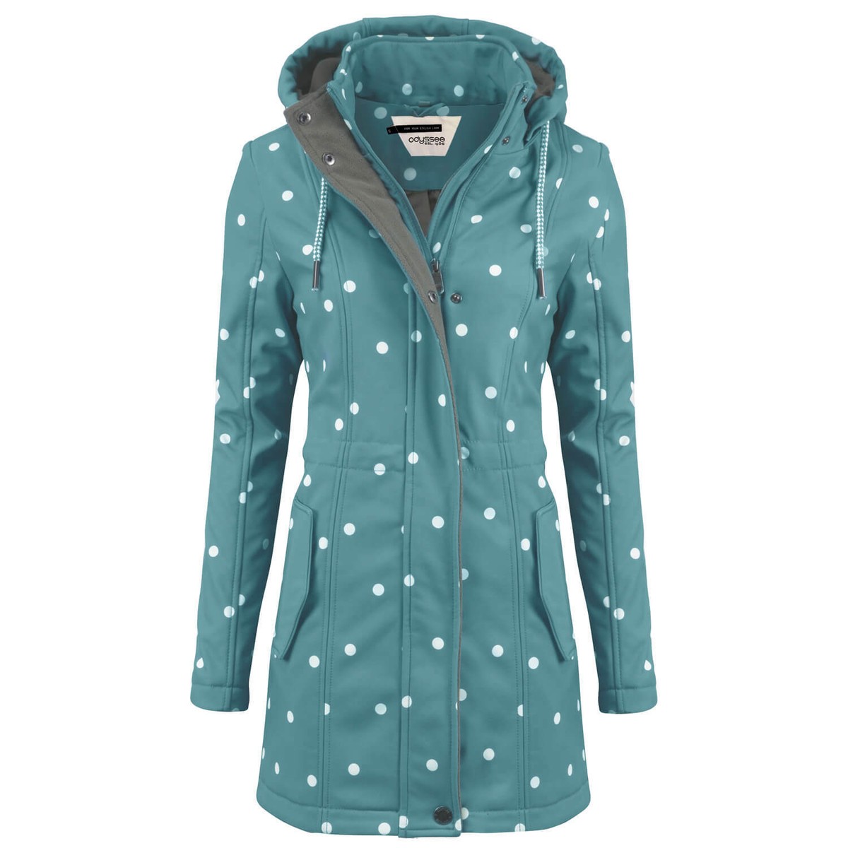 Softshell Mantel Odyssee Softshelljacke Damen ODYSSEE NEW VIEW