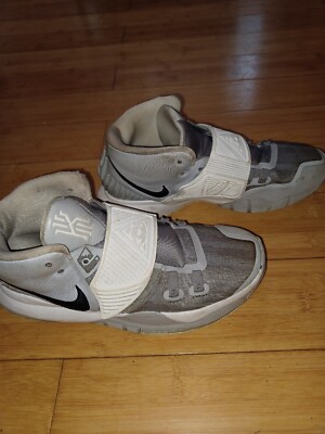 Size 7.5 - Nike Kyrie 6 Team Wolf Gray 2020 | eBay