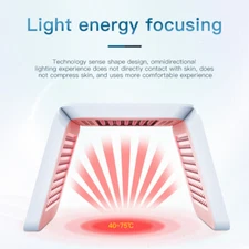 Mini Photon PDT LED Light Facial Mask Machine 7 Colors Skin Rejuvenation Therapy