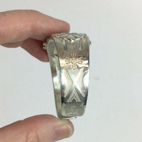 Vintage American Indian Bracelet - Picture 5 of 5