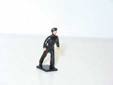 Dinky Toys, 1X Black Soldier, Military Parade, Ref 160 NDM