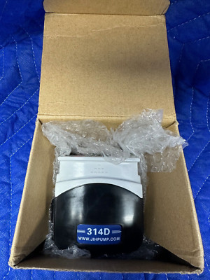 Watson-Marlow 314D Four Roller Pump Head w/ flow rate up to 1400 ml/min, NEW