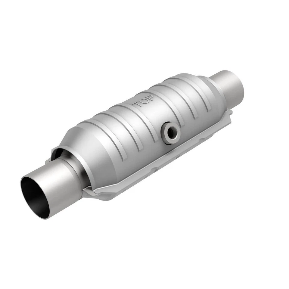 Rear Left Catalytic Converter For 2001 Ford Mustang 3.8L V6 GAS OHV — 第 3/4 张图片