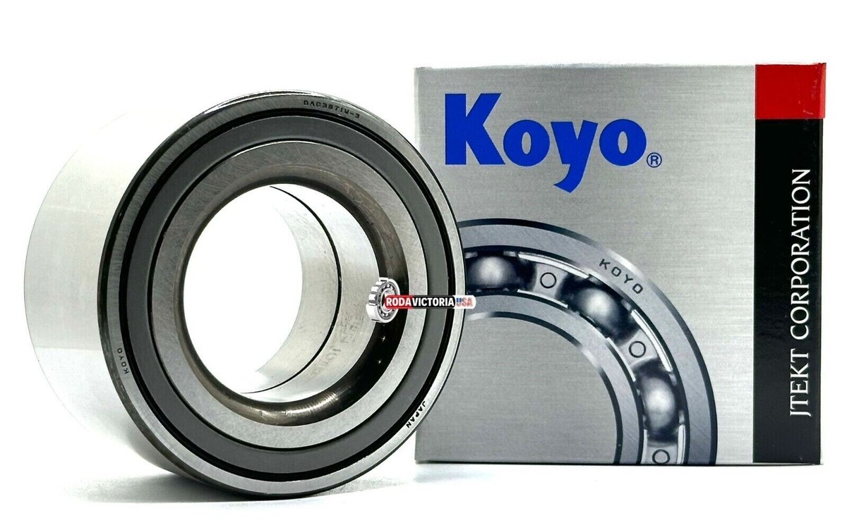 KOYO JAPAN DAC3871 W-3CS63 WHEEL BEARING for TOYOTA 510062