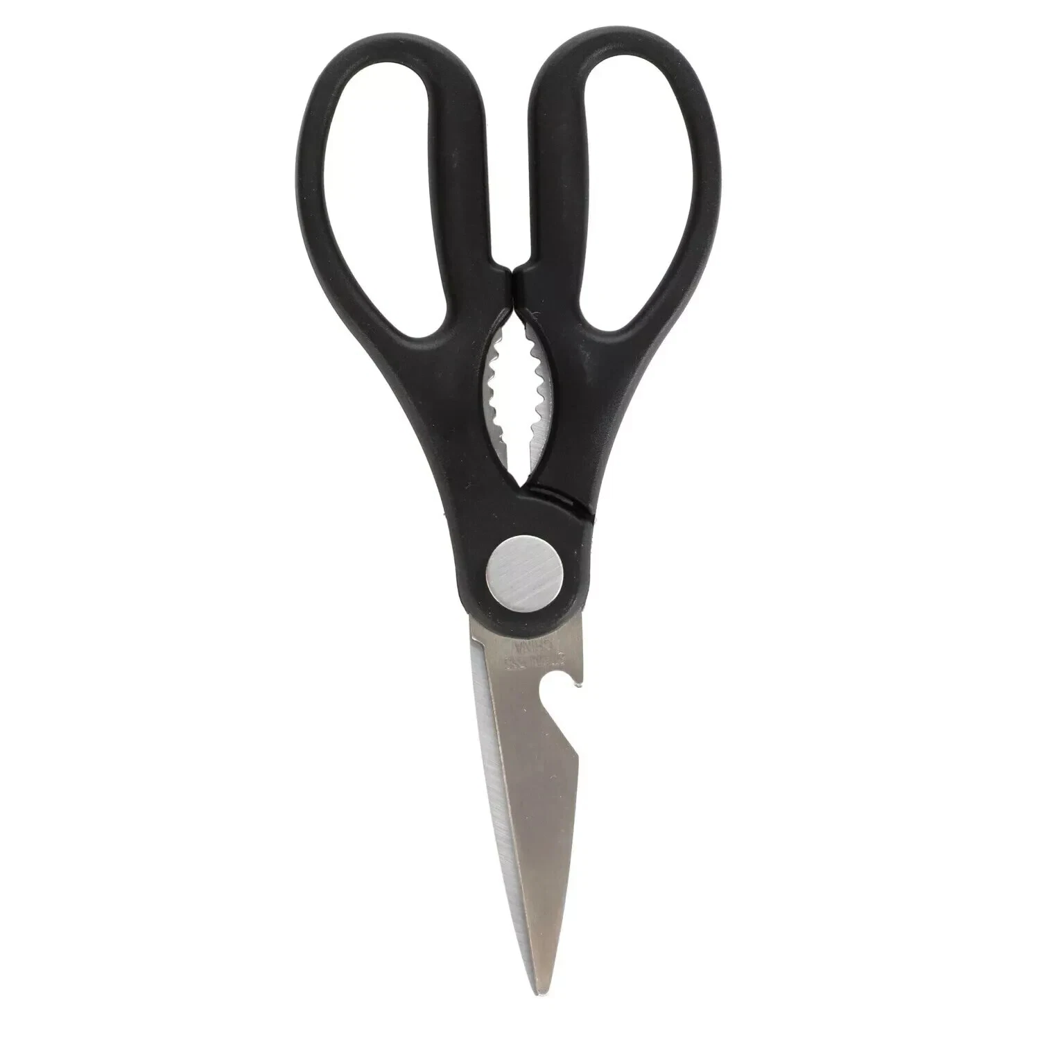 Set of 3 Heavyweight Stainless Steel Multi Purpose Kitchen Shears
Opens in a new window or tab