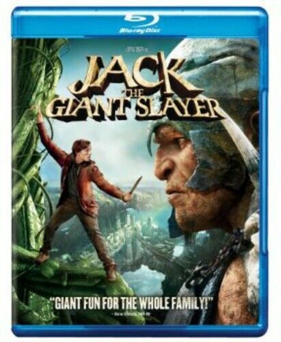 Jack the Giant Slayer (Blu-rayDVD + Ult Blu-ray - Photo 1 sur 2