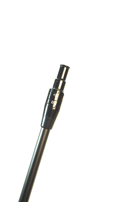 UST Mamiya Helium Black 7 Wood Shaft 4F2 Senior Flex w/ Cobra Adapter A