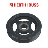 Herth+Buss Jakoparts Riemenscheibe Kurbelwelle FüR Nissan Qashqai/ Qashqai +2 I