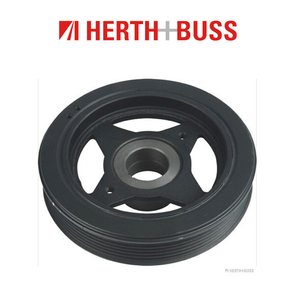 Herth+Buss Jakoparts Riemenscheibe Kurbelwelle FüR Nissan Qashqai/ Qashqai +2 I-image