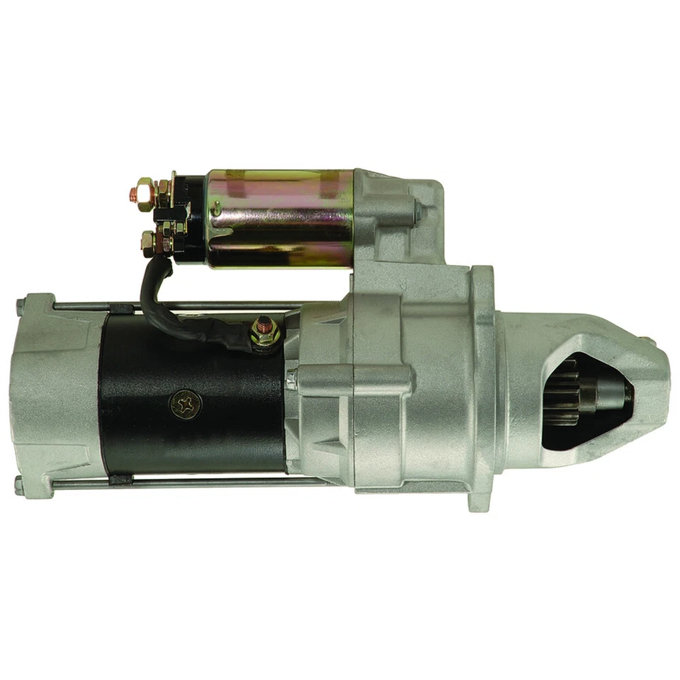 Arrancador - Reman Worldwide Automotive 16561 Foto 4 de 4