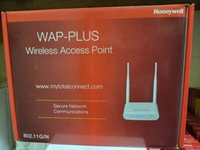 Honeywell-WAP-Plus-Wireless Access Point