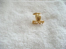  MU-  APPLE STAFF  TIE TAC PIN #20378