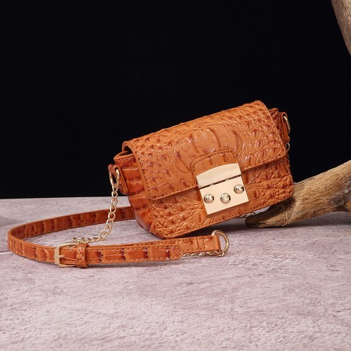 Crossbody One Shoulder Retro Women's Bag Multi-Color - Picture 17 of 21