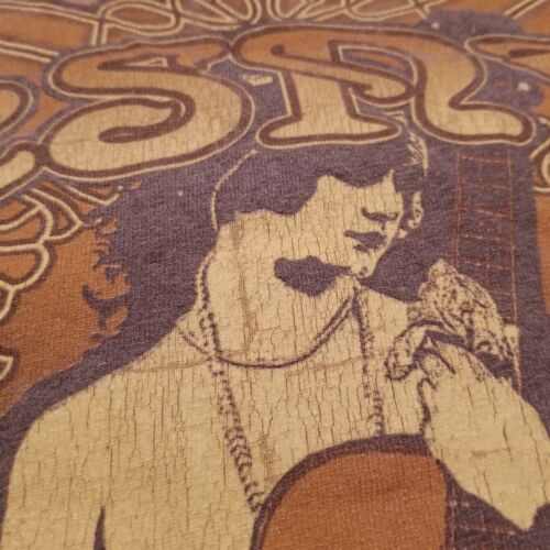 Vintage Crosby Stills Nash Young T Shirt Size XL 2006 Freedom Of Speech Tour - Picture 4 of 12