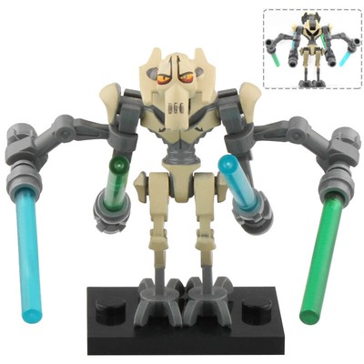 lego general grievous moc
