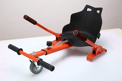 Adjustable Hoverboard Kart Hovercart Go Kart for 6.5''8''10'' balancing scooter eta