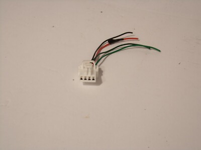 12 13 14 15 16 17 KIA RIO INNER TRUNK TAIL BRAKE LIGHT WIRING HARNESS PLUG SH551