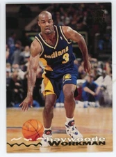 1993-94 Topps Stadium Club Haywoode Workman #236