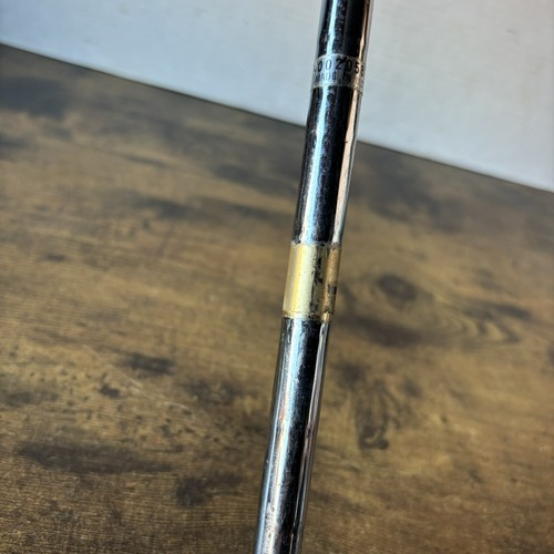 Spalding Executive XE Single 9 Iron Rg Flex Factory Jet Step Lite Steel 36.5” RH - Picture 9 of 17