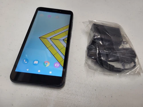 AT&T Radiant Core - 16GB - Gray (AT&T) UNLOCKED Android Smartphone