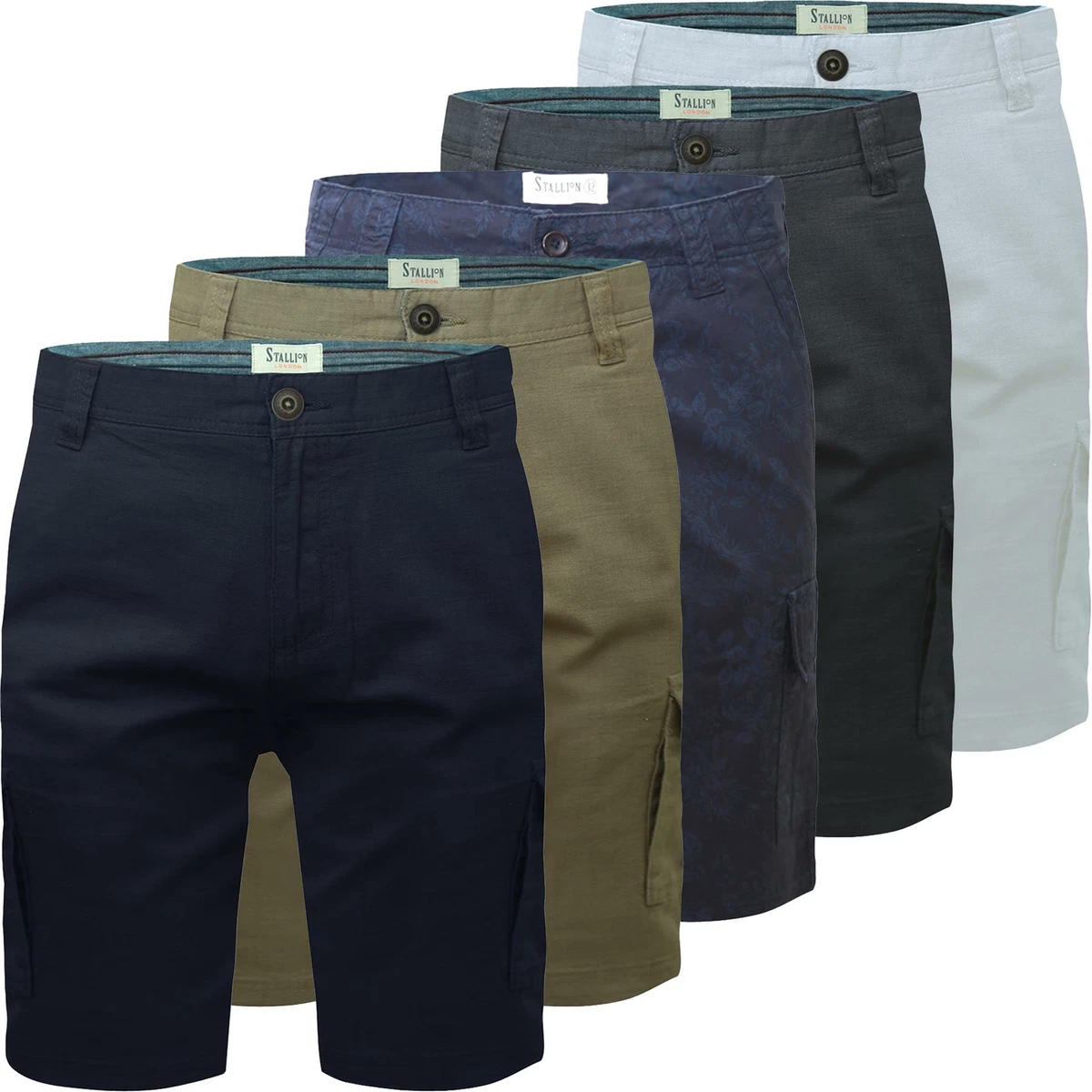 Stallion chino shorts deals