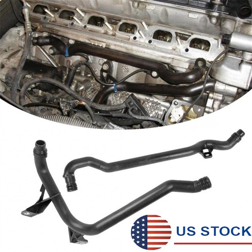 H2 Engine Heater Inlet Water Coolant Pipe For BMW E39 E46 Z3 Z4 330i