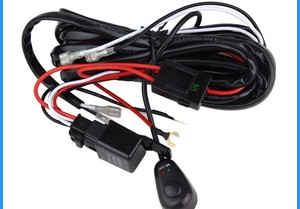 COMPLETE WIRING LOOM FOR LED LIGHT BARS - 3 METERS | eBay