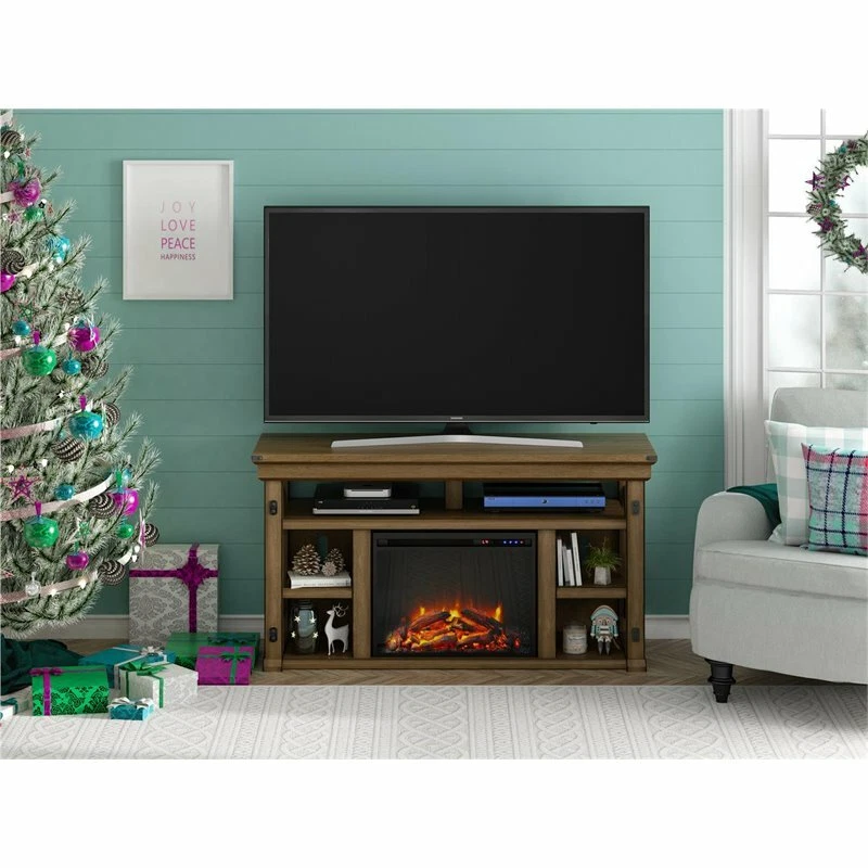 Ameriwood home wildwood sale fireplace tv stand