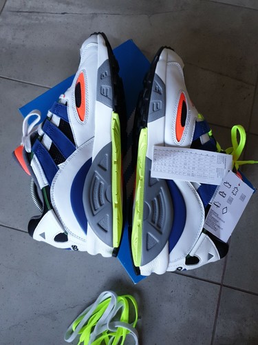 Adidas LXCon 94 white neon yellow blue red black Boost 10 Ultra superstar pink - Picture 8 of 12