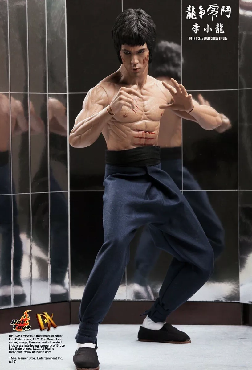 Bruce lee cheap 6 inch