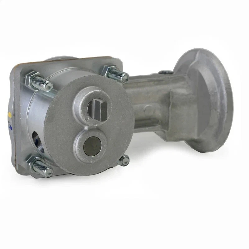 Bomba de filtro de aceite EMPI 9206, flujo completo con engranaje de leva plana, se adapta a errores tipo 1 a través de 1970 Foto 2 de 2