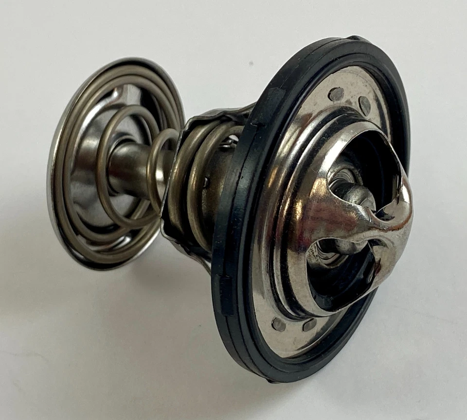 Termostato Napa Premium 187F PM187-6545 para Cadillac/ Chevrolet/ GMC/ Hummer - Imagem 2 de 4