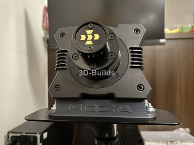 Moza R9 / R12 Wheel 15 Degree Tilt mount for Next Level Racing F