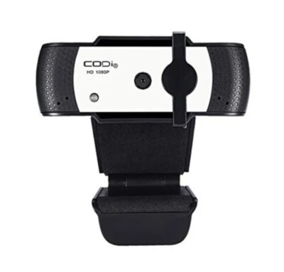 Codi Falco HD 1080P Webcam Live Streaming Webcam Brand New Full HD A05020