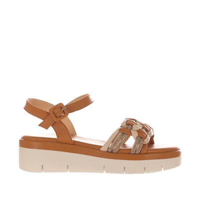 PASQUINI DAMEN SANDALEN LEDER LEDER MIT STRASS 2767/260