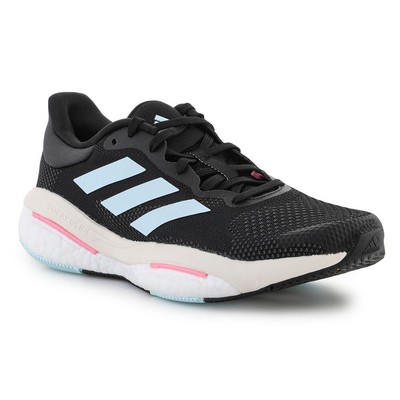 Shoes Running women Adidas Solar Glide 5 GY3485 Black