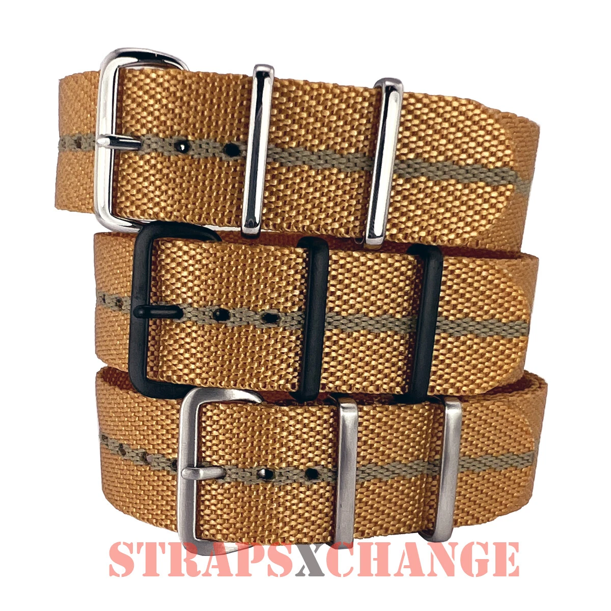 Premium nato strap sale