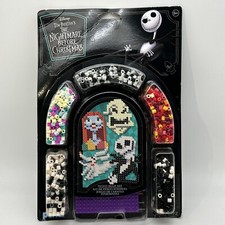 Perler Fused Bead Kit -The Nightmare Before Christmas 2000 Beads Crafting Kids