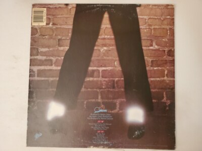 Michael Jackson - Off the Wall (Vinyl Record LP) | eBay