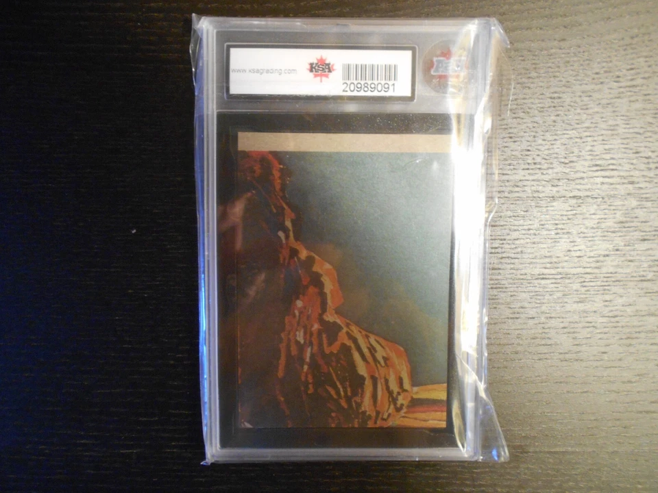 1977 STAR WARS #59 Alec Guinness As Ben Kenobi KSA 9.5 (PSA 10/APR $2,500) GEM💎 - Image 2 of 2