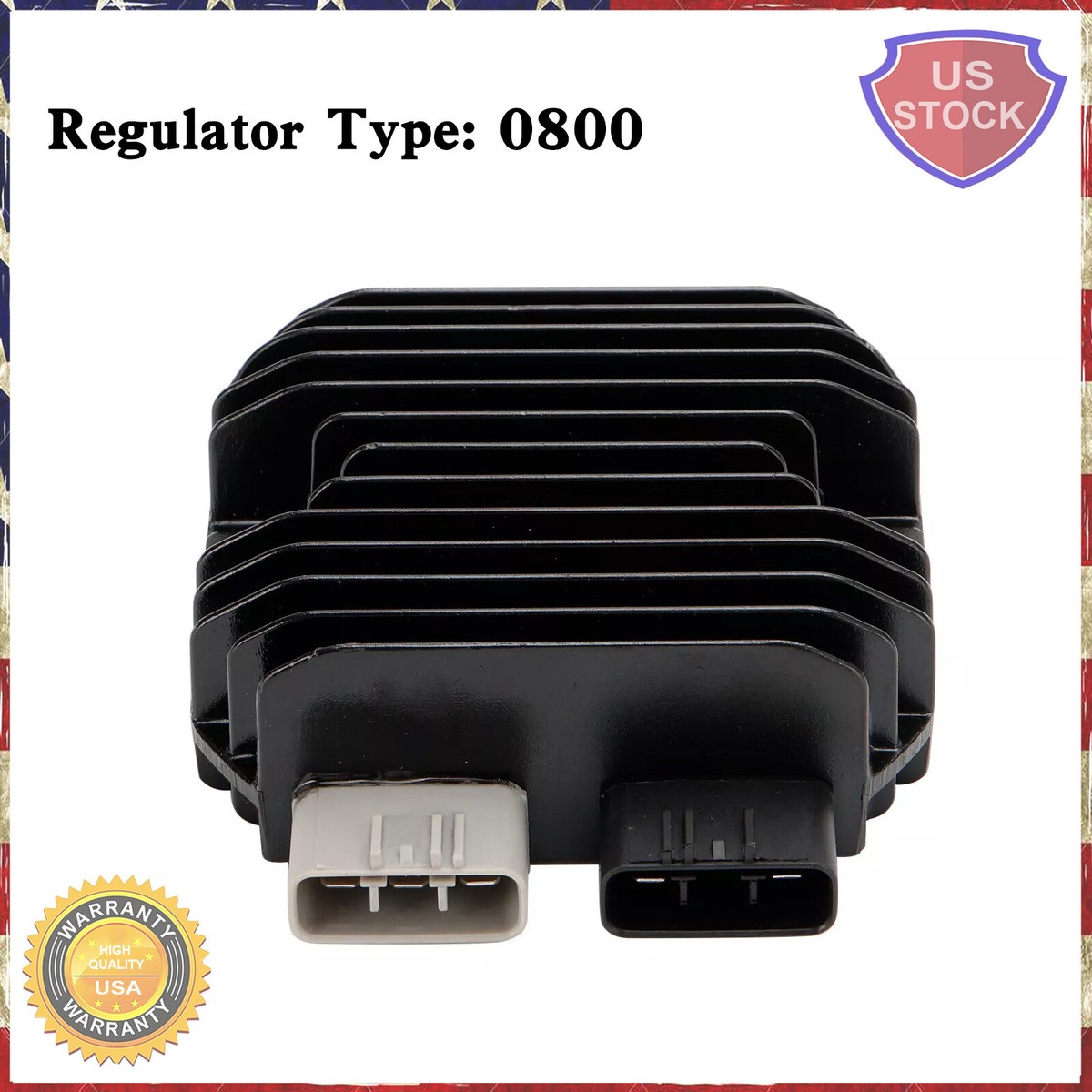 電圧レギュレータUFORE1000 CFMOTO 0800 177000 30000 UFORE600 800