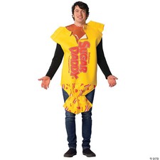 Adult's Sugar Daddy Costume - Morris Costumes