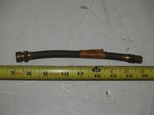 Nos 8 Comet Flexible Fuel Line 1043 1936 Chrysler Desoto 1934-1936 Reo