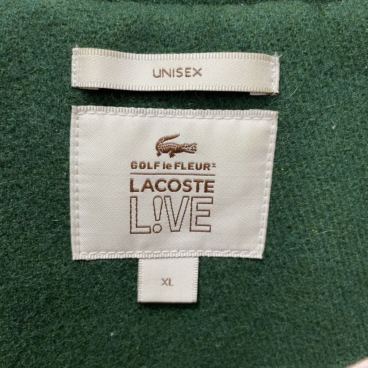 Golf Le Fleur Lacoste Varsity Jacket | eBay Golf Le Fleur Lacoste Varsity Jacket | eBay