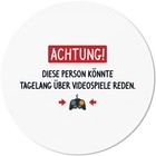 Achtung! Diese Person könnte tagelang über Videospiele reden 10501006031
