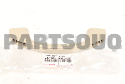 7461010020A0 Genuine Toyota GRIP ASSY, ASSIST, NO.1, RH/LH 74610