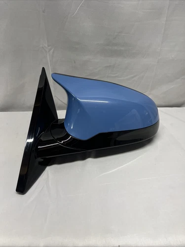 GENUINE OEM BMW 2014-2020 4 SERIES M4 LEFT MIRROR ASSEMBLY